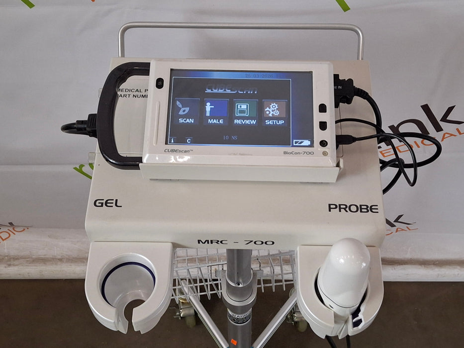 Medline CubeScan BioCon 700 Bladder Scanner