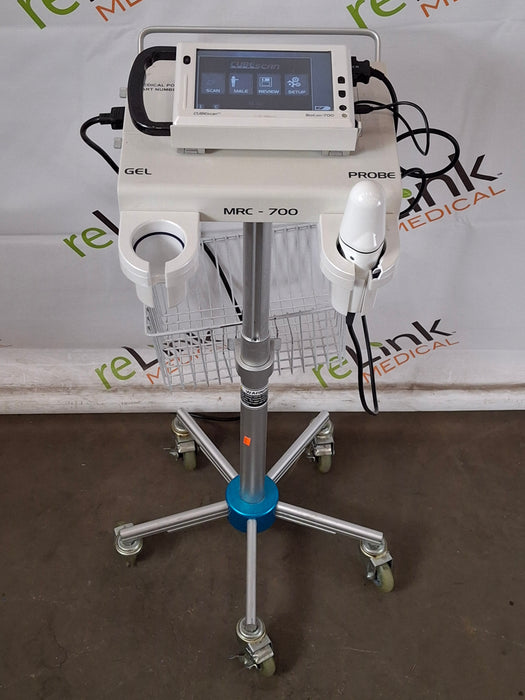 Medline CubeScan BioCon 700 Bladder Scanner