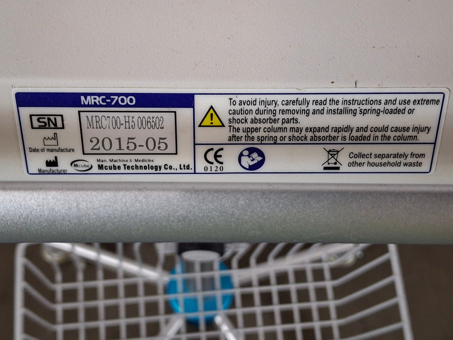 Medline CubeScan BioCon 700 Bladder Scanner