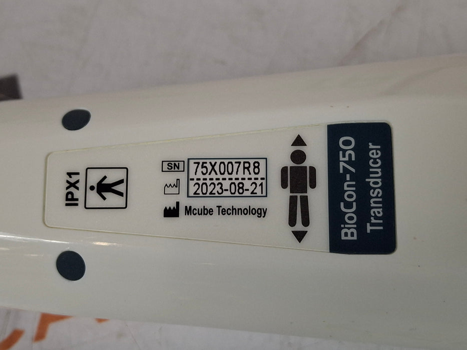 Medline CubeScan BioCon 700 Bladder Scanner