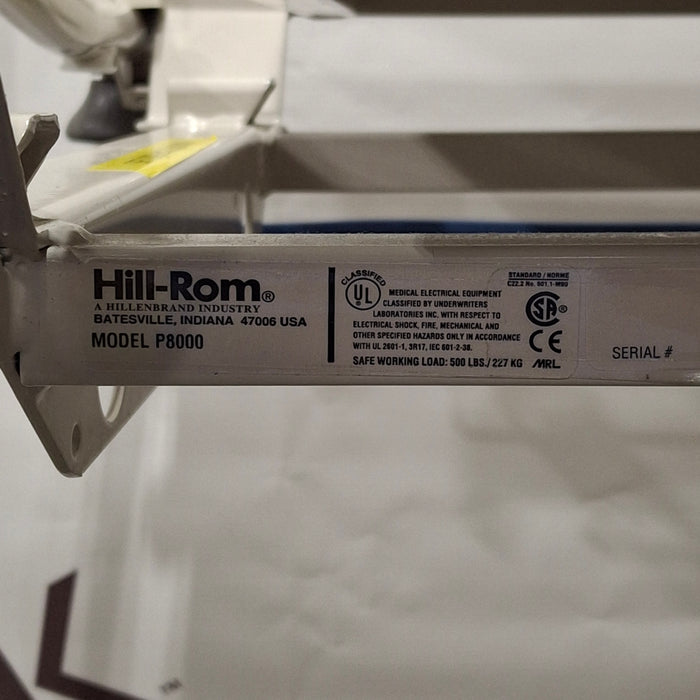 Hill-Rom TranStar P8000 Stretcher