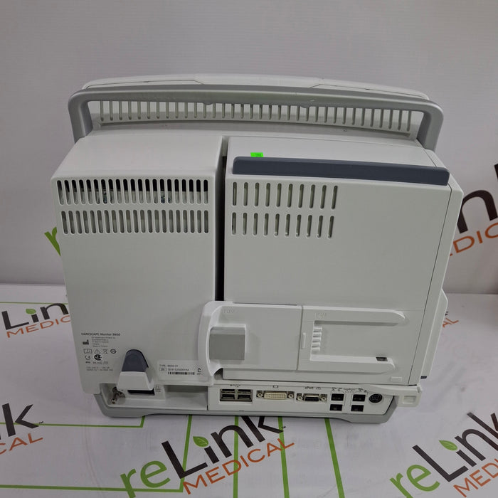 GE Healthcare Carescape B650 Patient Monitor
