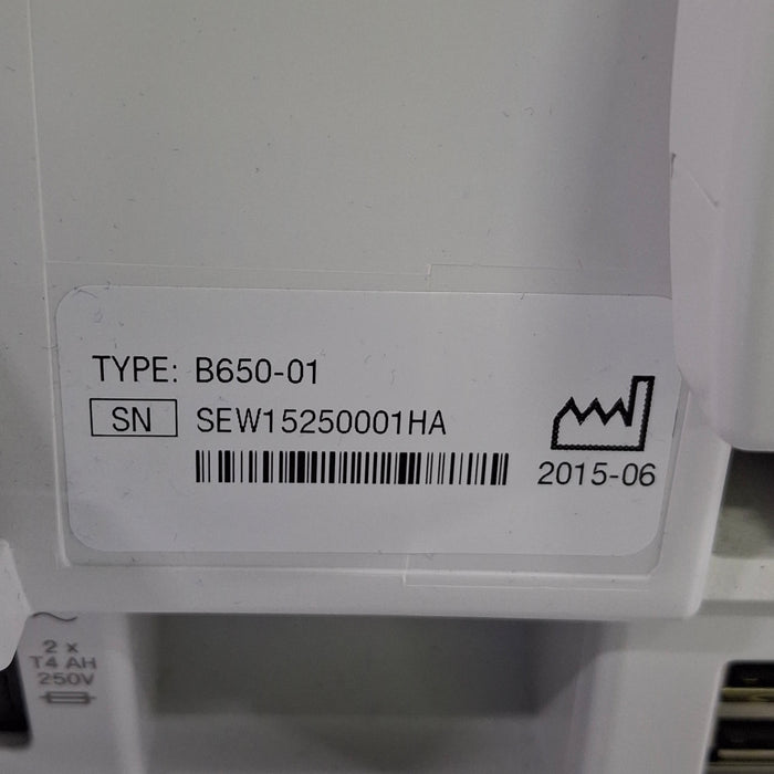 GE Healthcare Carescape B650 Patient Monitor