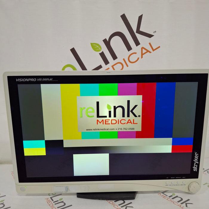 Stryker VisionPro 26" LED Display Monitor