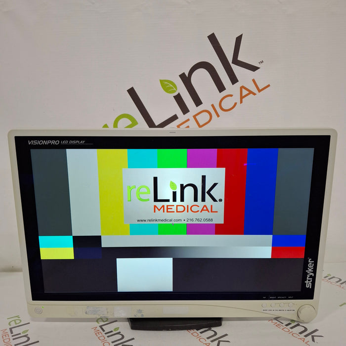 Stryker VisionPro 26" LED Display Monitor