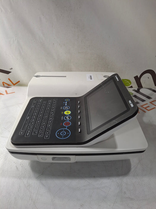 GE Healthcare MAC 2000 ECG