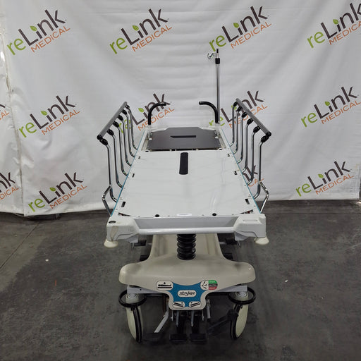 Stryker Stryker 1211 Renaissance Stretcher Beds & Stretchers reLink Online