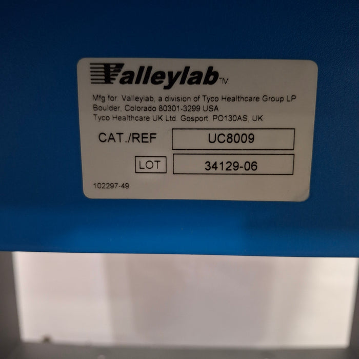 Valleylab UC8009 Valleylab Cart