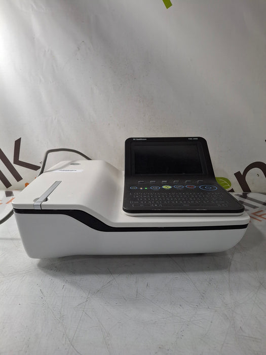 GE Healthcare MAC 2000 ECG
