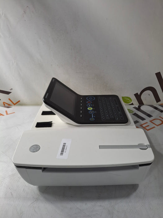 GE Healthcare MAC 2000 ECG