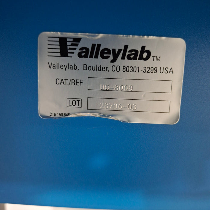 Valleylab UC8009 Valleylab Cart