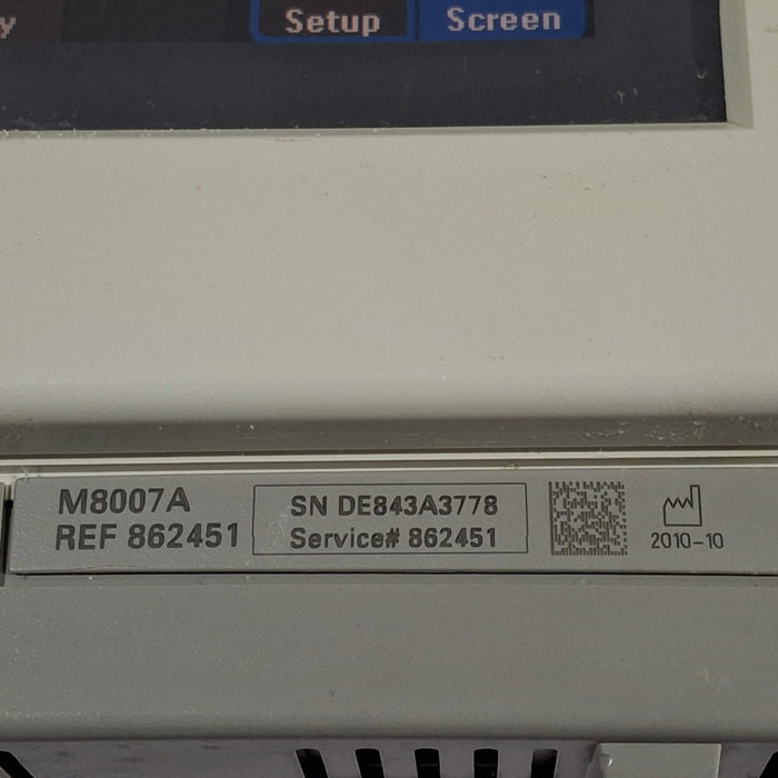 Philips IntelliVue MP70 Patient Monitor