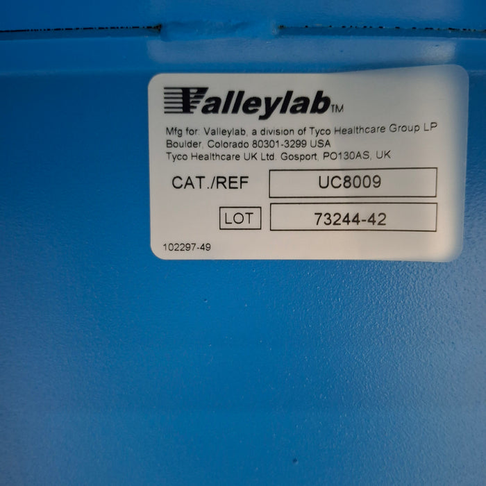 Valleylab UC8009 Valleylab Cart