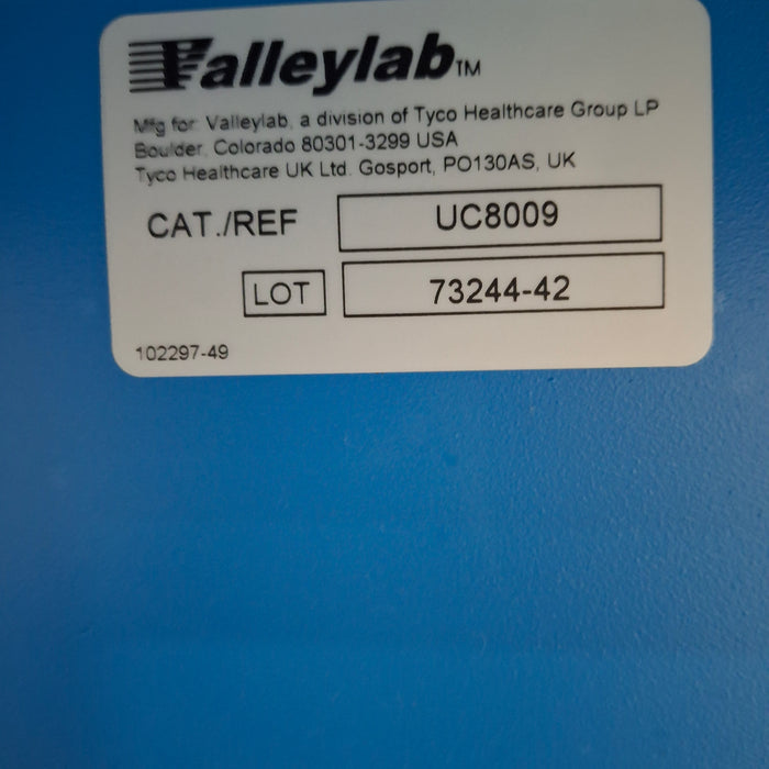 Valleylab UC8009 Valleylab Cart