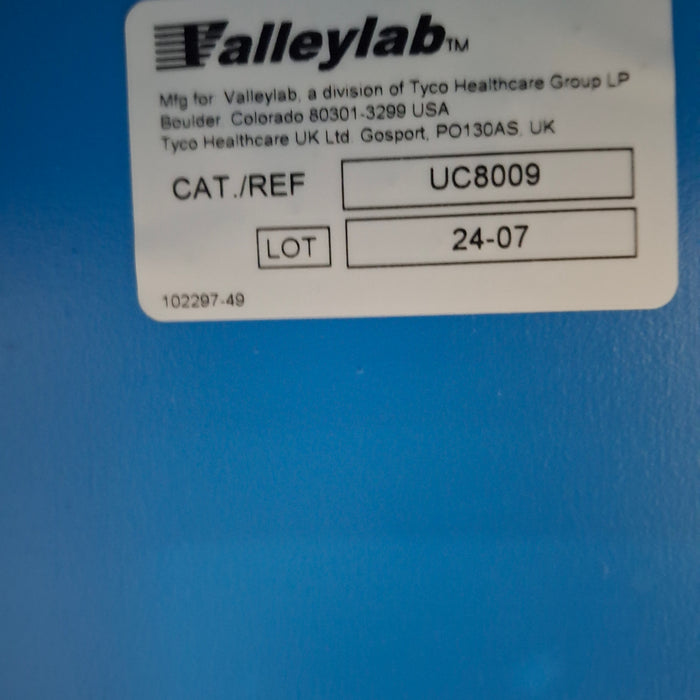 Valleylab UC8009 Valleylab Cart