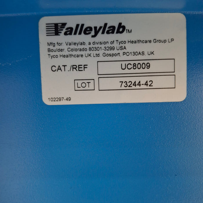 Valleylab UC8009 Valleylab Cart