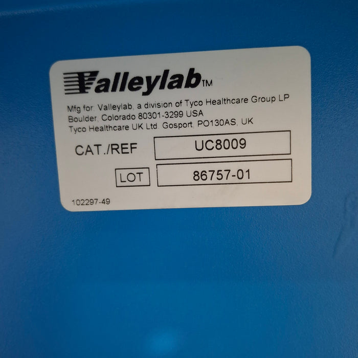Valleylab UC8009 Valleylab Cart