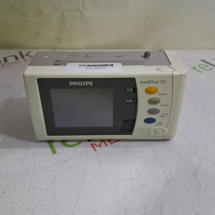 Philips IntelliVue X2 Monitor - Fast SpO2