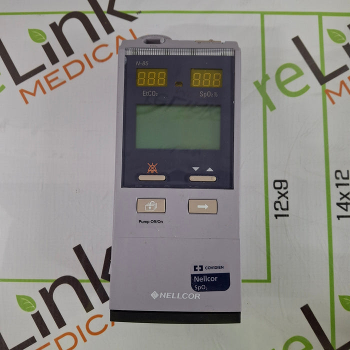 Nellcor N-85 Pulse Oximeter