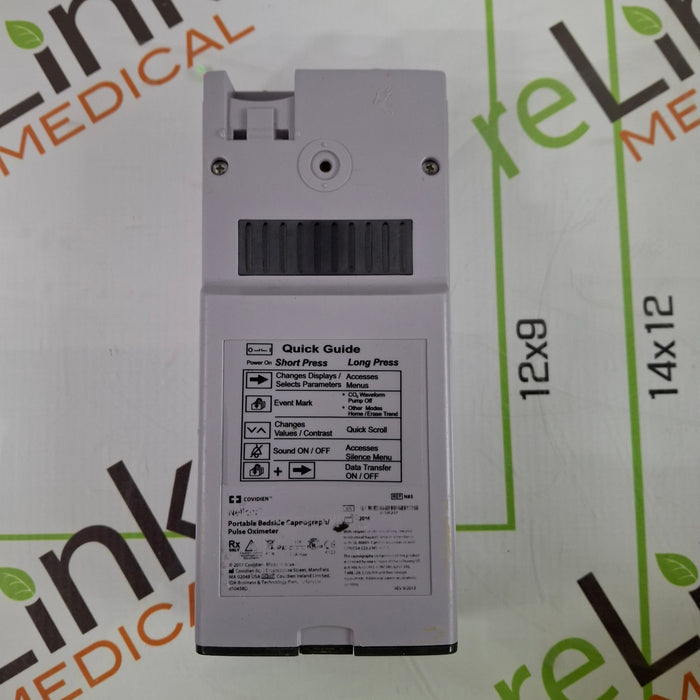 Nellcor N-85 Pulse Oximeter