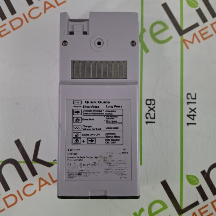 Nellcor N-85 Pulse Oximeter