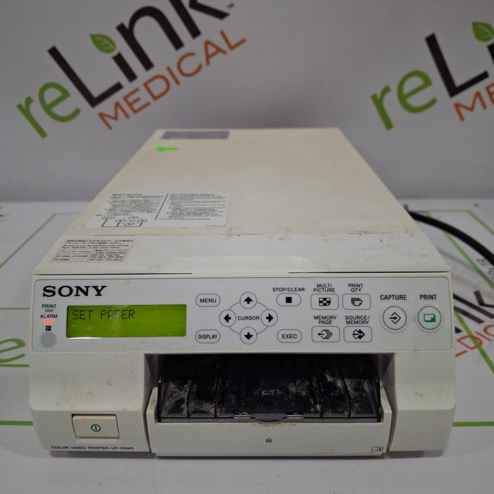 Sony UP-25MD Imager / Printer