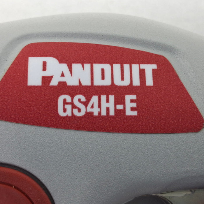 Panduit GS4H-E Cable Tie Hand Tool