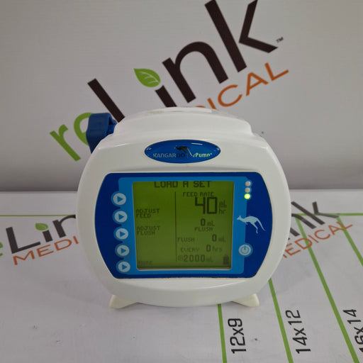 Covidien Covidien Kangaroo ePump Enteral Feeding Pump Infusion Pump reLink Online
