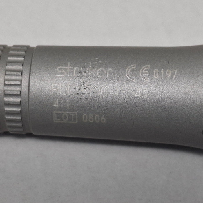 Stryker 5400-15 Core Micro Drill