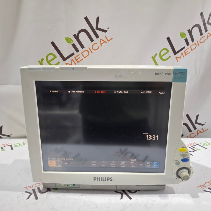 Philips IntelliVue MP70 - Anesthesia Patient Monitor