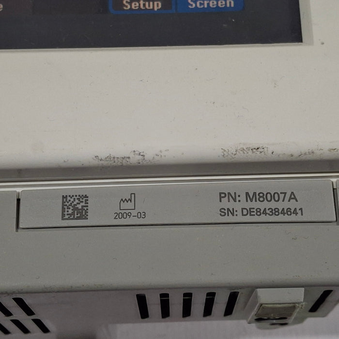 Philips IntelliVue MP70 - Anesthesia Patient Monitor