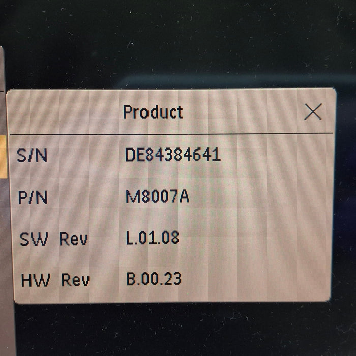 Philips IntelliVue MP70 - Anesthesia Patient Monitor