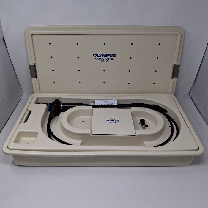 Olympus LTF Flexible Fiberscope