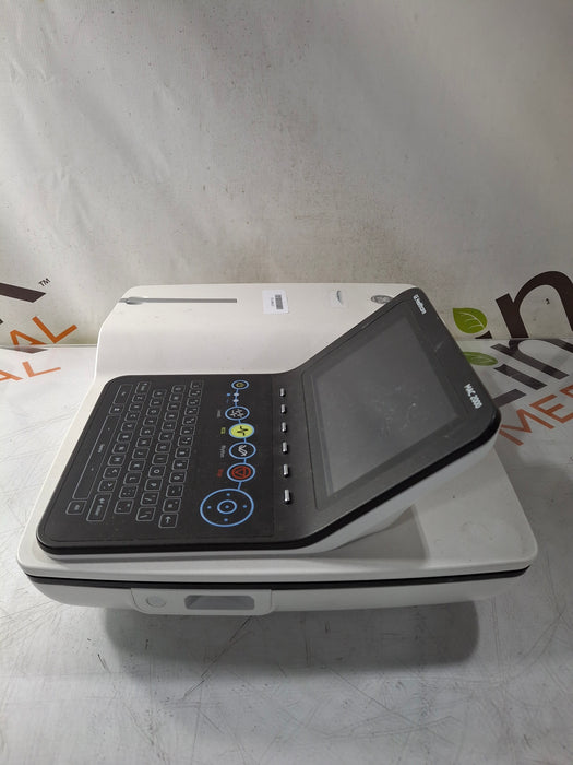 GE Healthcare MAC 2000 ECG
