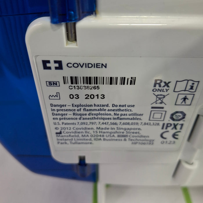 Covidien Covidien Kangaroo ePump Enteral Feeding Pump Infusion Pump reLink Online
