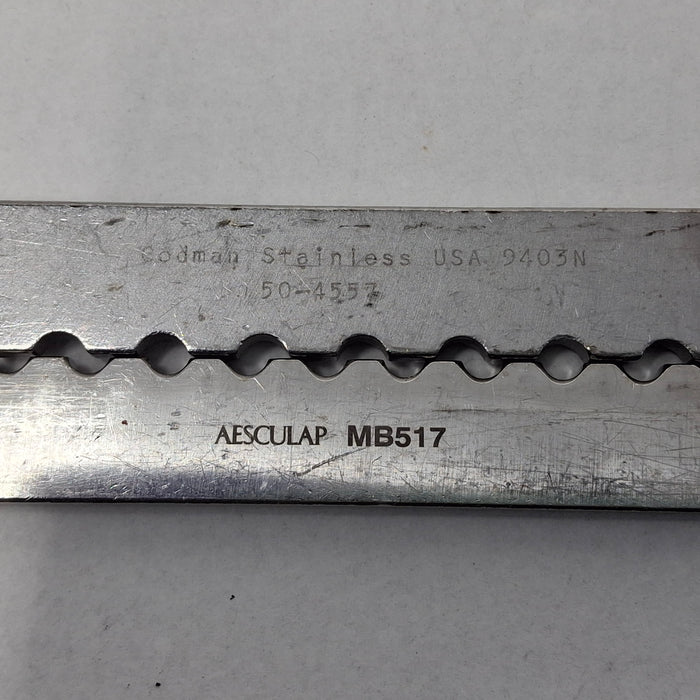 Codman Bookwalter Retractor Set