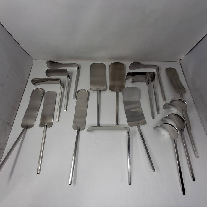 Codman Bookwalter Retractor Set