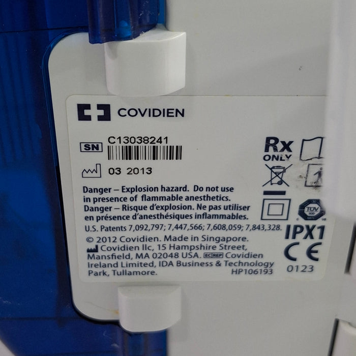 Covidien Kangaroo ePump Enteral Feeding Pump