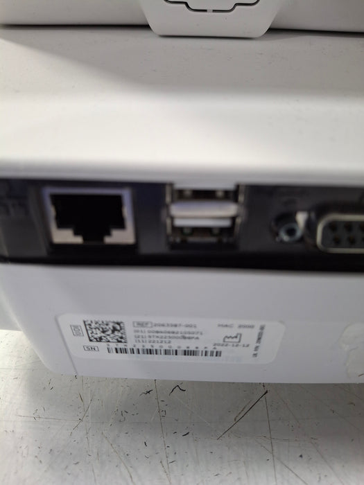 GE Healthcare MAC 2000 ECG