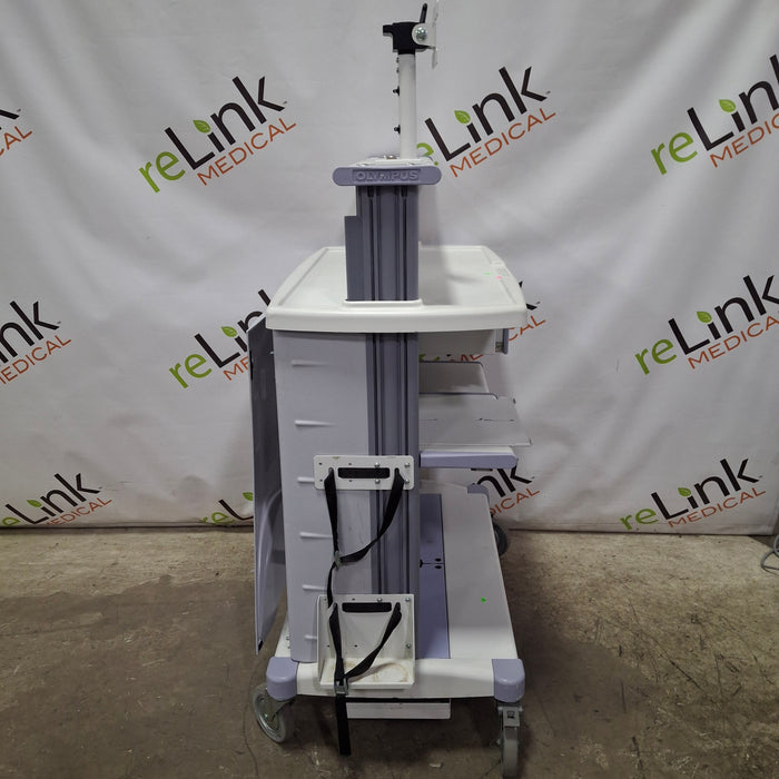 Olympus Olympus WM-D60 Mobile Workstation Cart Medical Furniture reLink Online