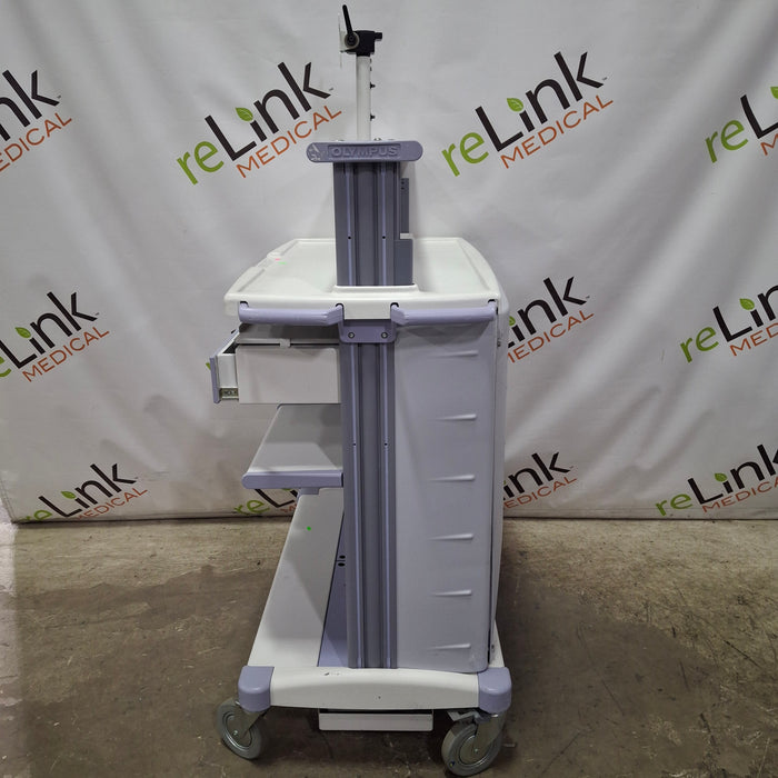 Olympus Olympus WM-D60 Mobile Workstation Cart Medical Furniture reLink Online