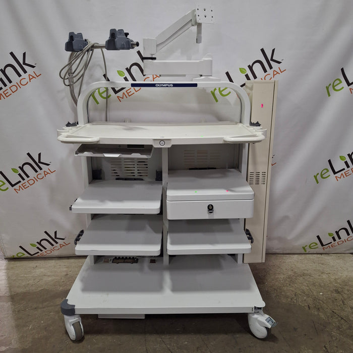 Olympus WM-DP2 Multimedia Cart