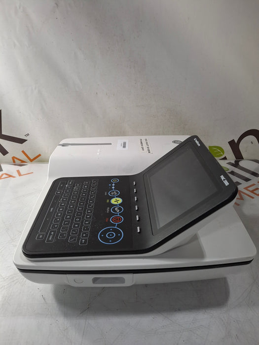 GE Healthcare MAC 2000 ECG