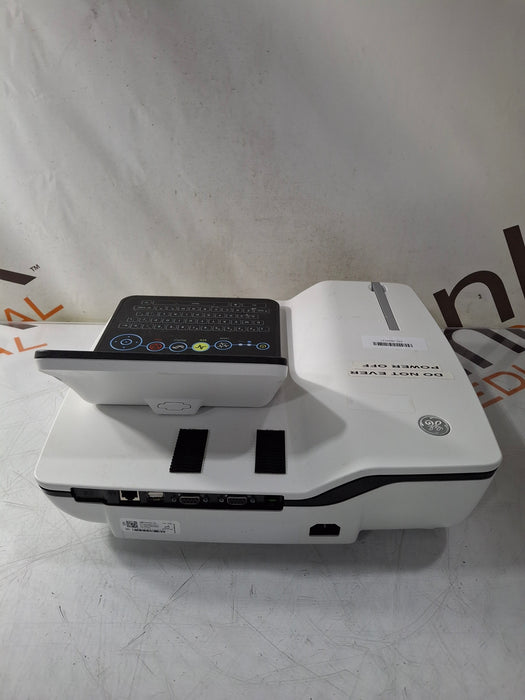 GE Healthcare MAC 2000 ECG