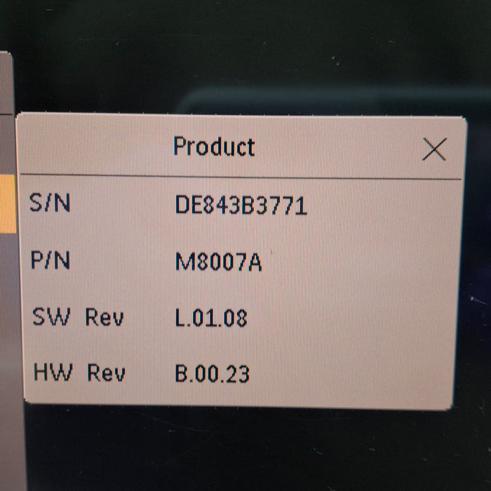 Philips IntelliVue MP70 Patient Monitor