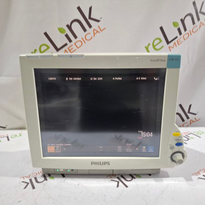 Philips IntelliVue MP70 Patient Monitor