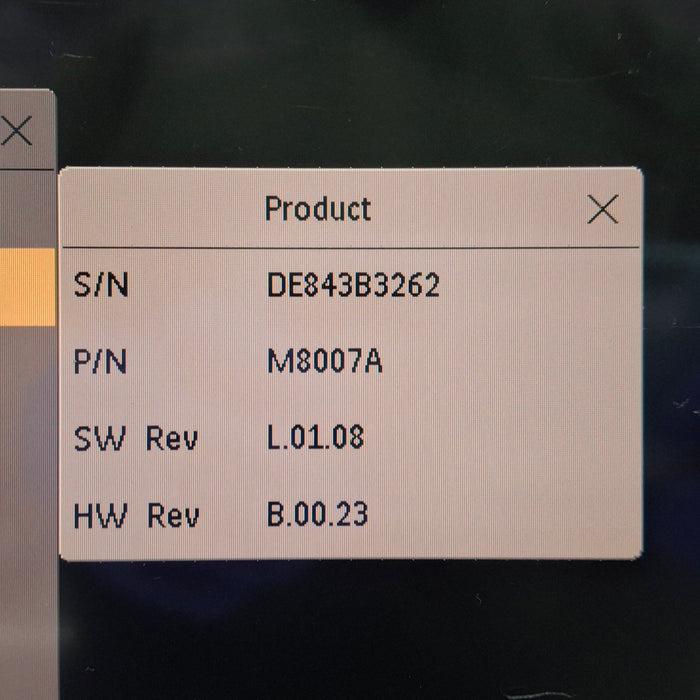Philips IntelliVue MP70 Patient Monitor