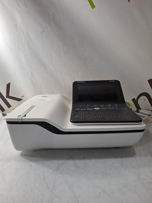 GE Healthcare MAC 2000 ECG