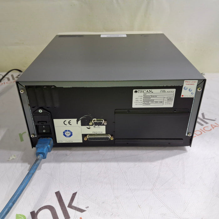 Tecan Sunrise Remote Microplate Reader