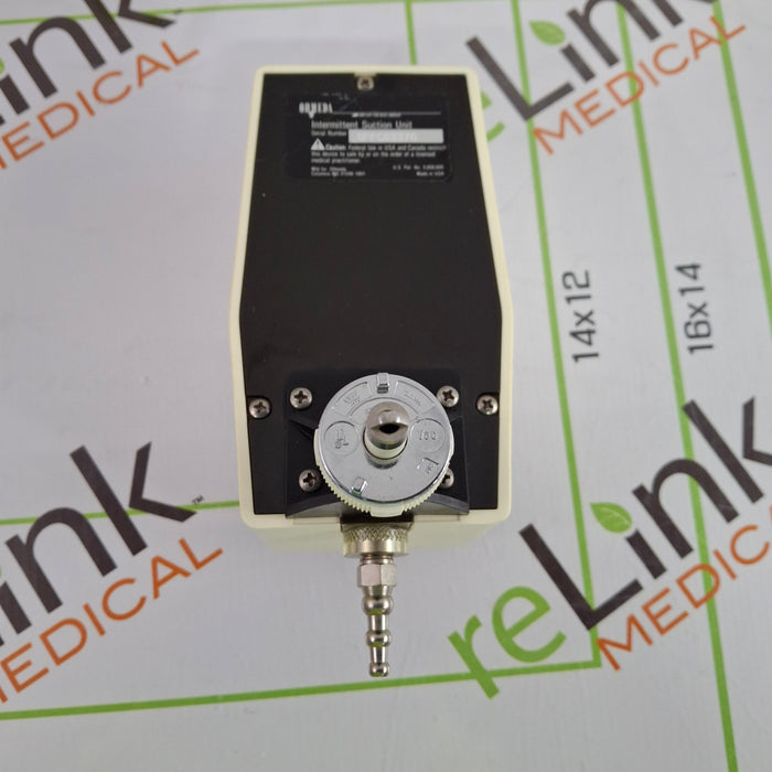 Ohmeda Medical 200 Intermittent Suction Unit